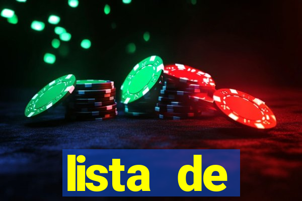 lista de plataformas de jogos